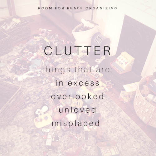 CLUTTER+THINGS+THAT+ARE+IN+EXCESS